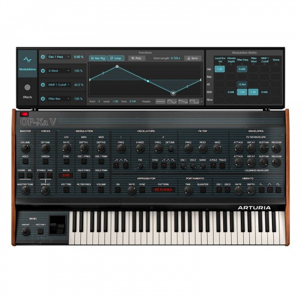 Arturia OB-Xa