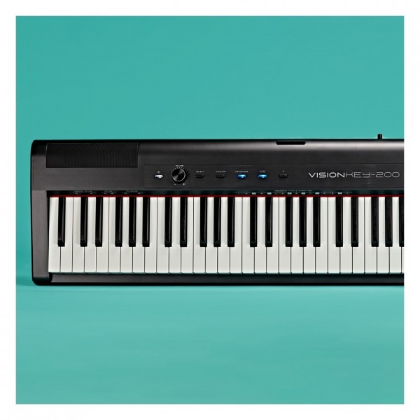 VISIONKEY-200 Digital Piano, Complete Pack