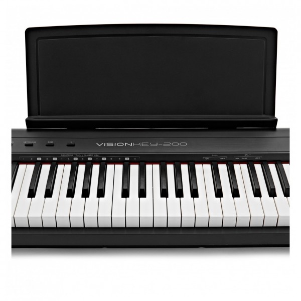VISIONKEY-200 Digital Piano, Complete Pack