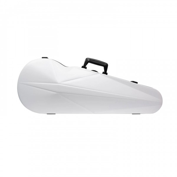 BAM SUP2200XL Supreme Ice Hightech Viola Case, White and Black