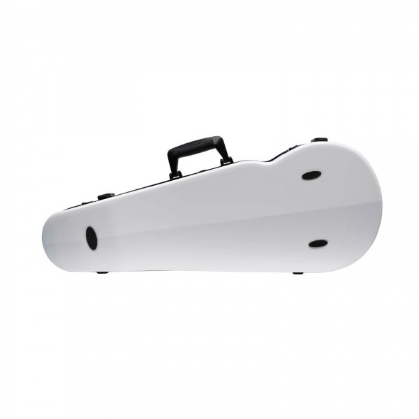BAM SUP2200XL Supreme Ice Hightech Viola Case, White and Black back