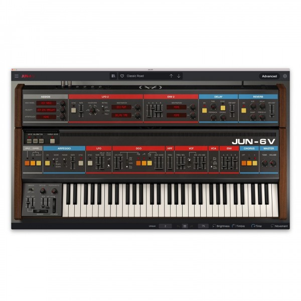 Arturia Jun-6 V