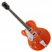 Gretsch G5420T Electromatic Single-Cut Left-Handed, Orange Stain