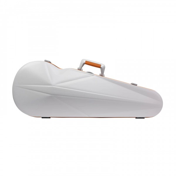 BAM SUP2200XL Supreme Ice Hightech Viola Case, White and Orange