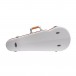 BAM SUP2200XL Supreme Ice Hightech Viola Case, White and Orange Back