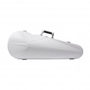 BAM SUP2200XL Supreme Ice Hightech Viola Case, White and Silver