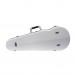 BAM SUP2200XL Supreme Ice Hightech Viola Case, White and Silver Back