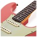 Fender Custom Shop 60 Stratocaster Journeyman RW, Tahitian Coral