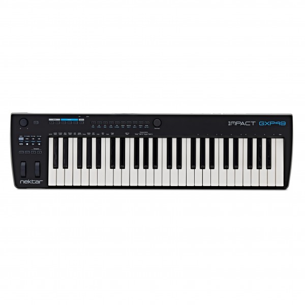 Nektar Impact GXP 49 MIDI Keyboard