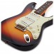 Fender Custom Shop 69 Stratocaster Journeyman RW, 3 tone Sunburst