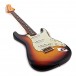 Fender Custom Shop 69 Stratocaster Journeyman RW, 3 tone Sunburst
