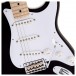 Fender Eric Clapton Stratocaster, Black - Pickups