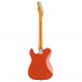 Fender Player Plus Telecaster PF, Fiesta Red back