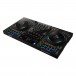 Pioneer DJ DDJ-FLX-10 Controller for Rekordbox and Serato Tilted Angle