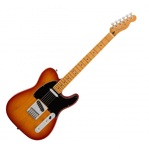 Fender Player Plus Telecaster MN, Sienna Sunburst