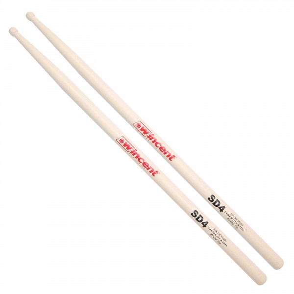 Wincent SD4 Maple Drumsticks