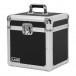 UDG Record Case 80, Silver - Angled Closed