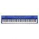 Korg L1 Liano Digital Piano, Metallic Blue