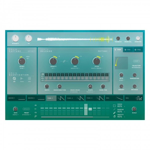 Arturia Efx FRAGMENTS
