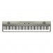 Korg L1 Liano Digital Piano, Metallic Silver