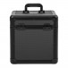 UDG Ultimate Record Case 80 Vinyl, Silver - Rear Closed