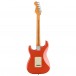 Fender Player Plus Stratocaster HSS MN, Fiesta Red back