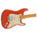 Fender Player Plus Stratocaster HSS MN, Fiesta Red close