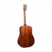 Martin D-18 Satin, Amberburst - Back