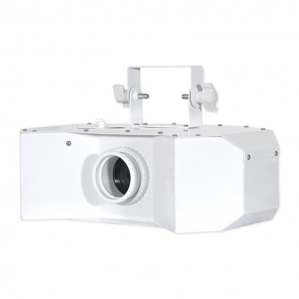Equinox Helix XP 150W Gobo Flower, White - Left, Off
