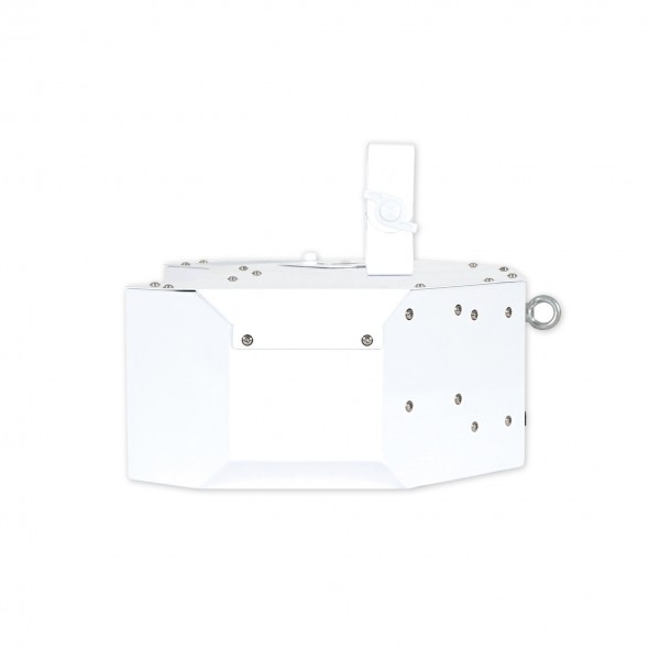 Equinox Helix XP 150W Gobo Flower, White - Side