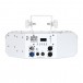 Equinox Helix XP 150W Gobo Flower, White - Rear