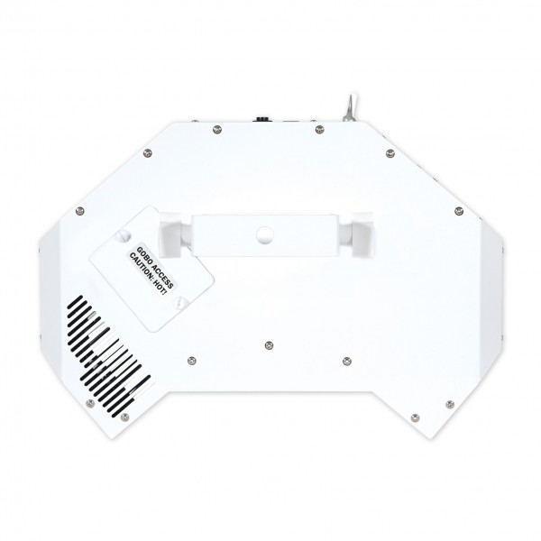 Equinox Helix XP 150W Gobo Flower, White - Top
