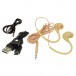Chord IEM58 Compact In-Ear Monitoring System - Cables and Earphones