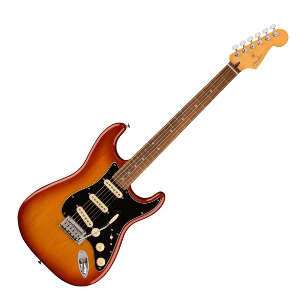 Fender Player Plus Stratocaster PF, Sienna Sunburst