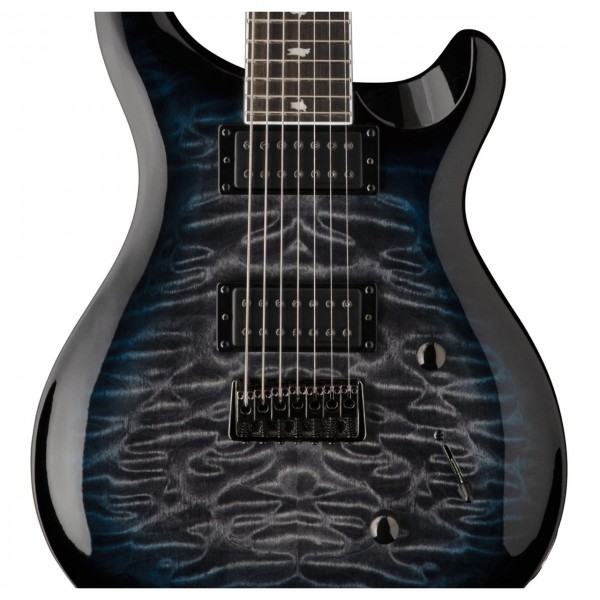 PRS SE Mark Holcomb SVN Holcomb Blue Burst - gitara