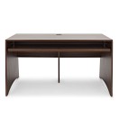 modul Modular Studio-Schreibtisch, Walnuss