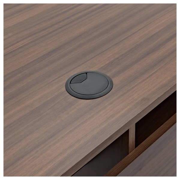 modul Modular Studio Desk, Walnut