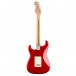 Fender Player Stratocaster HSS PF, Candy Apple Red back