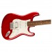 Fender Player Stratocaster HSS PF, Candy Apple Red close