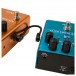 Fender Blockchain Extra Small Patch Cable Kit, Black - Pedals