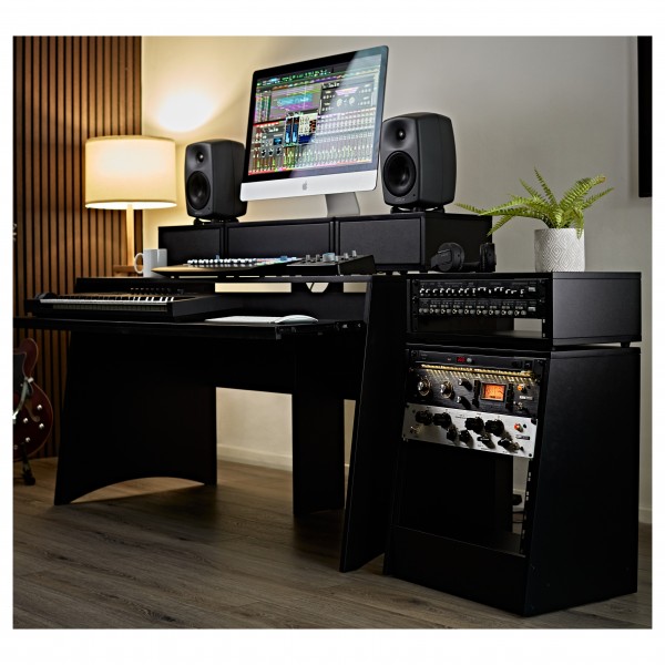 modul Modular Home Studio System, Black at Gear4music