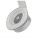 Bang & Olufsen Beoplay H95 ANC Headphones, Grey Mist left channel