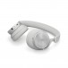 Bang & Olufsen Beoplay H95 ANC Headphones, Grey Mist flat