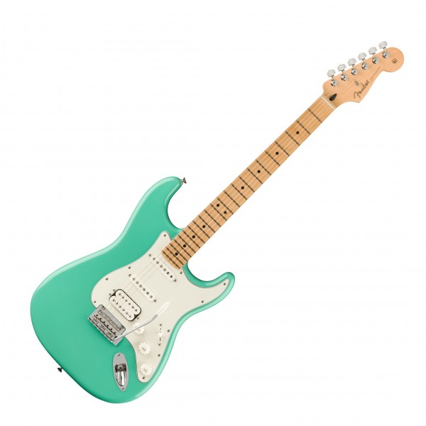 Fender Player Stratocaster HSS MN, Sea Foam Green