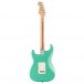 Fender Player Stratocaster HSS MN, Sea Foam Green back