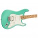 Fender Player Stratocaster HSS MN, Sea Foam Green close