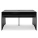 modul Modular Studio Desk, Black