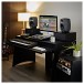 modul Modular Studio Desk, Black