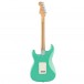 Fender Player Stratocaster HSH PF, Sea Foam Green back