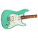 Fender Player Stratocaster HSH PF, Sea Foam Green close